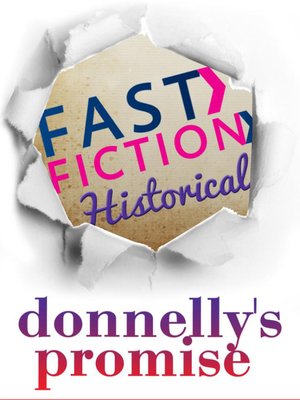 cover image of Donnelly's Promise